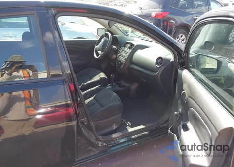 2016 Nissan Versa 1.6 S from USA, damaged, VIN 3N1CN7APXGL915313